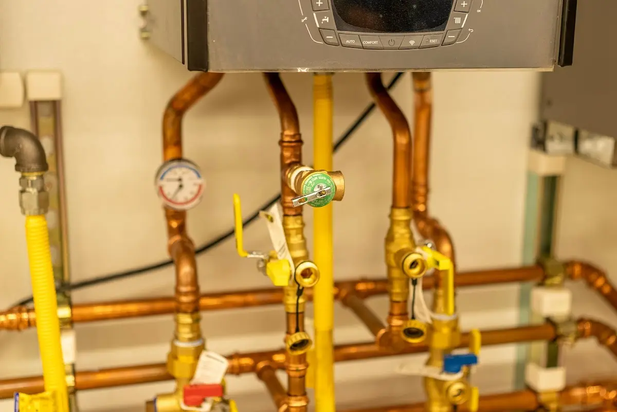 Licensed technician providing Pipe Repair for a homeowner in Fair Oaks